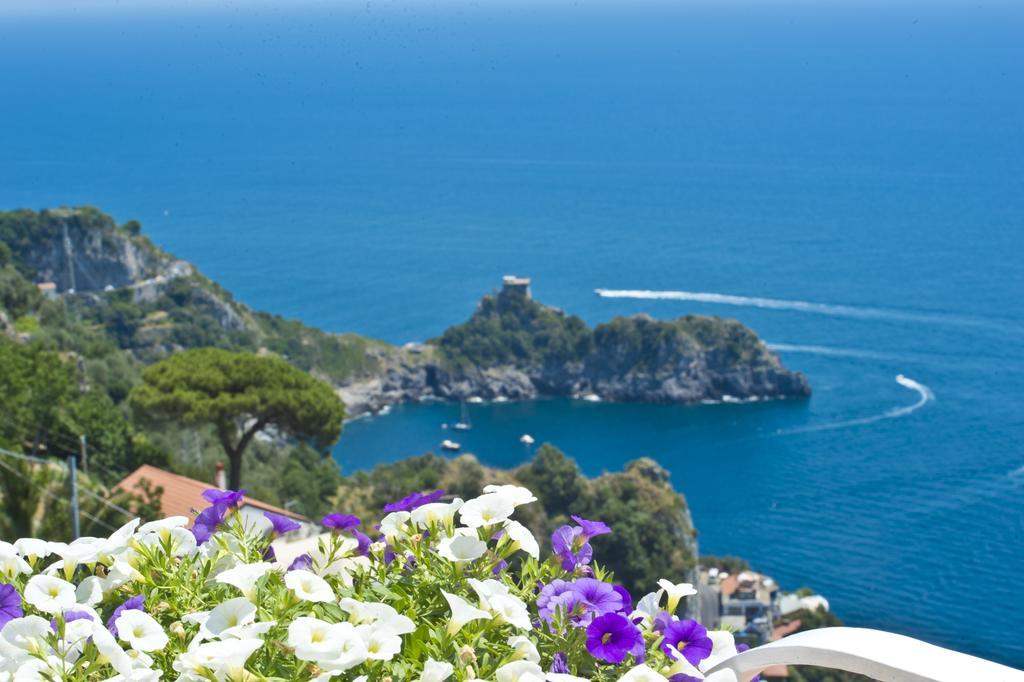 Le Anfore 2 - Amalfi Coast Conca dei Marini Dış mekan fotoğraf