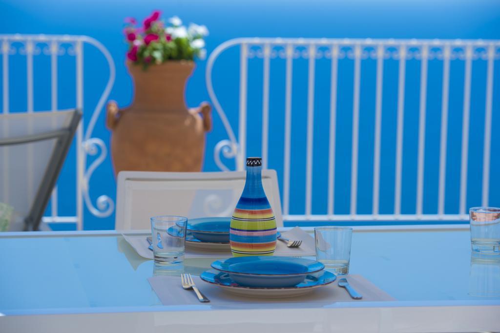 Le Anfore 2 - Amalfi Coast Conca dei Marini Dış mekan fotoğraf