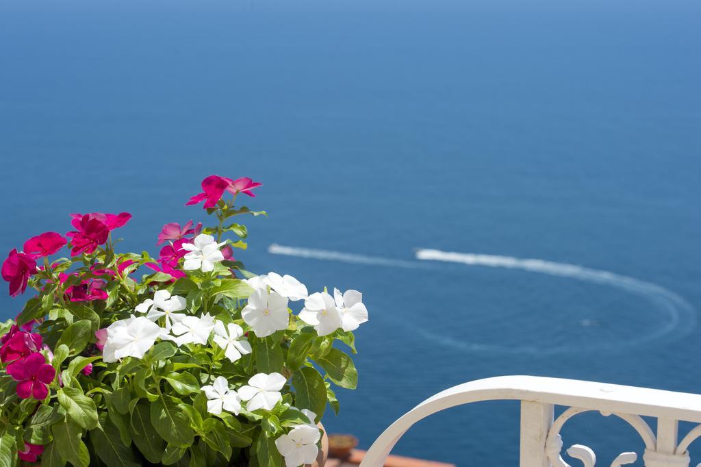 Le Anfore 2 - Amalfi Coast Conca dei Marini Dış mekan fotoğraf
