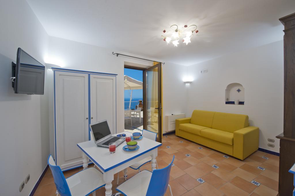 Le Anfore 2 - Amalfi Coast Conca dei Marini Dış mekan fotoğraf