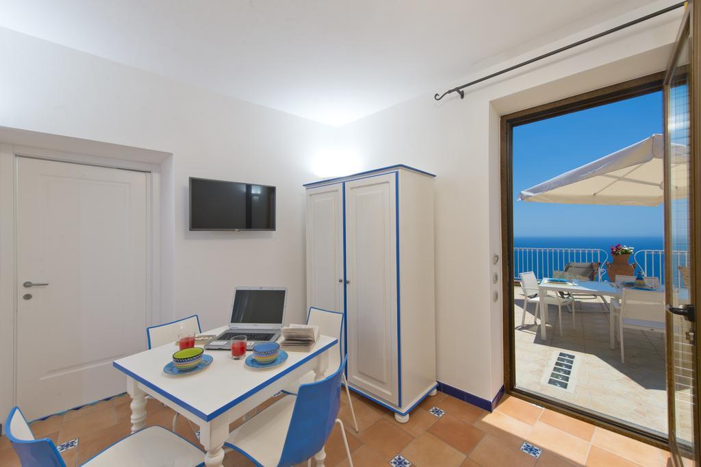 Le Anfore 2 - Amalfi Coast Conca dei Marini Dış mekan fotoğraf