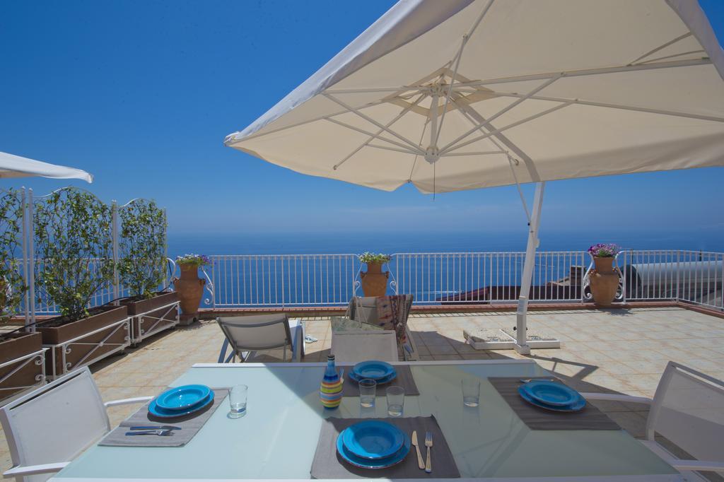 Le Anfore 2 - Amalfi Coast Conca dei Marini Dış mekan fotoğraf