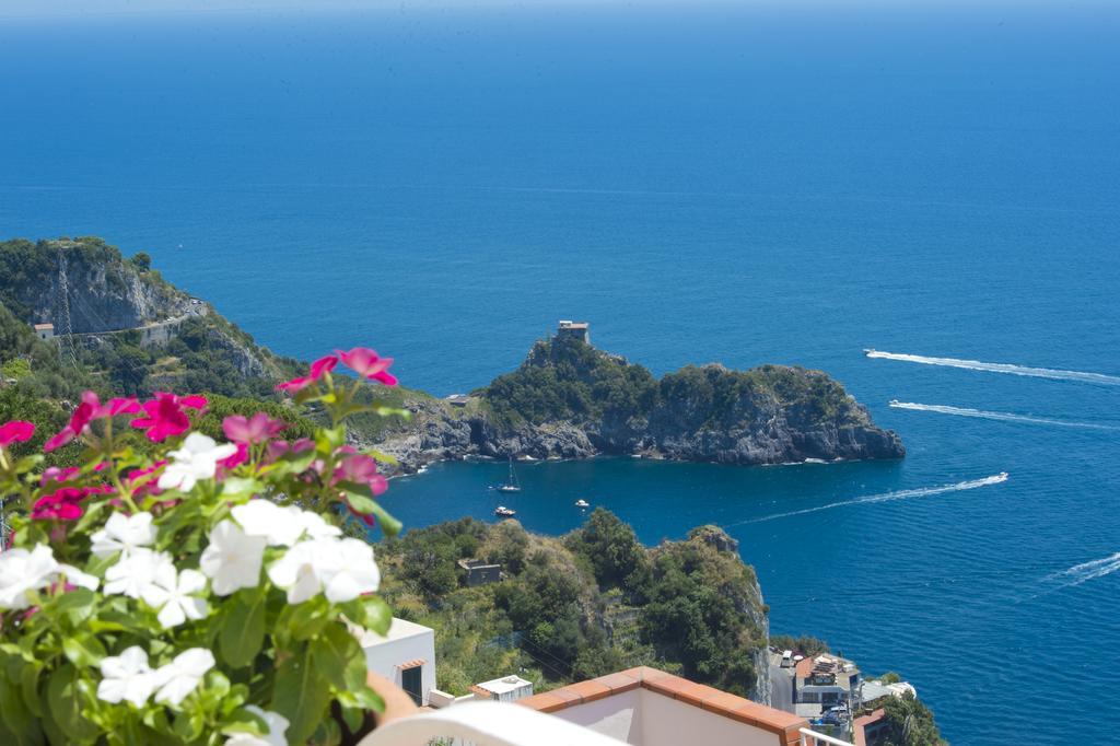 Le Anfore 2 - Amalfi Coast Conca dei Marini Dış mekan fotoğraf